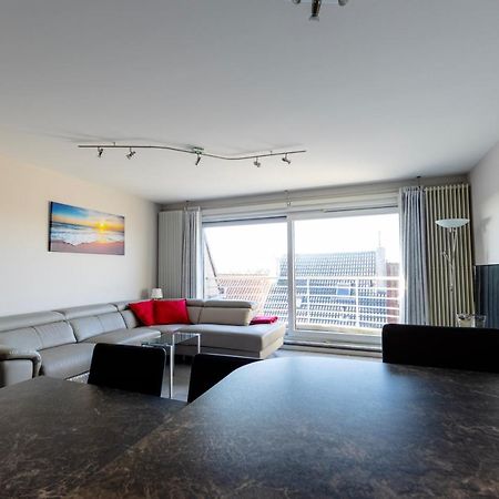 Ferienwohnung Huize Oesjoe Bredene Exterior foto