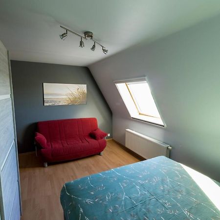 Ferienwohnung Huize Oesjoe Bredene Exterior foto