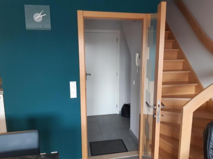 Ferienwohnung Huize Oesjoe Bredene Exterior foto