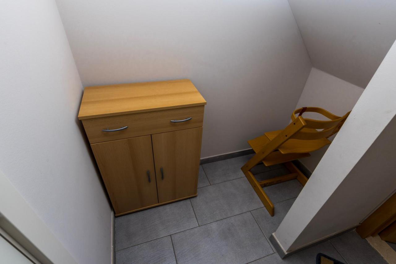 Ferienwohnung Huize Oesjoe Bredene Exterior foto