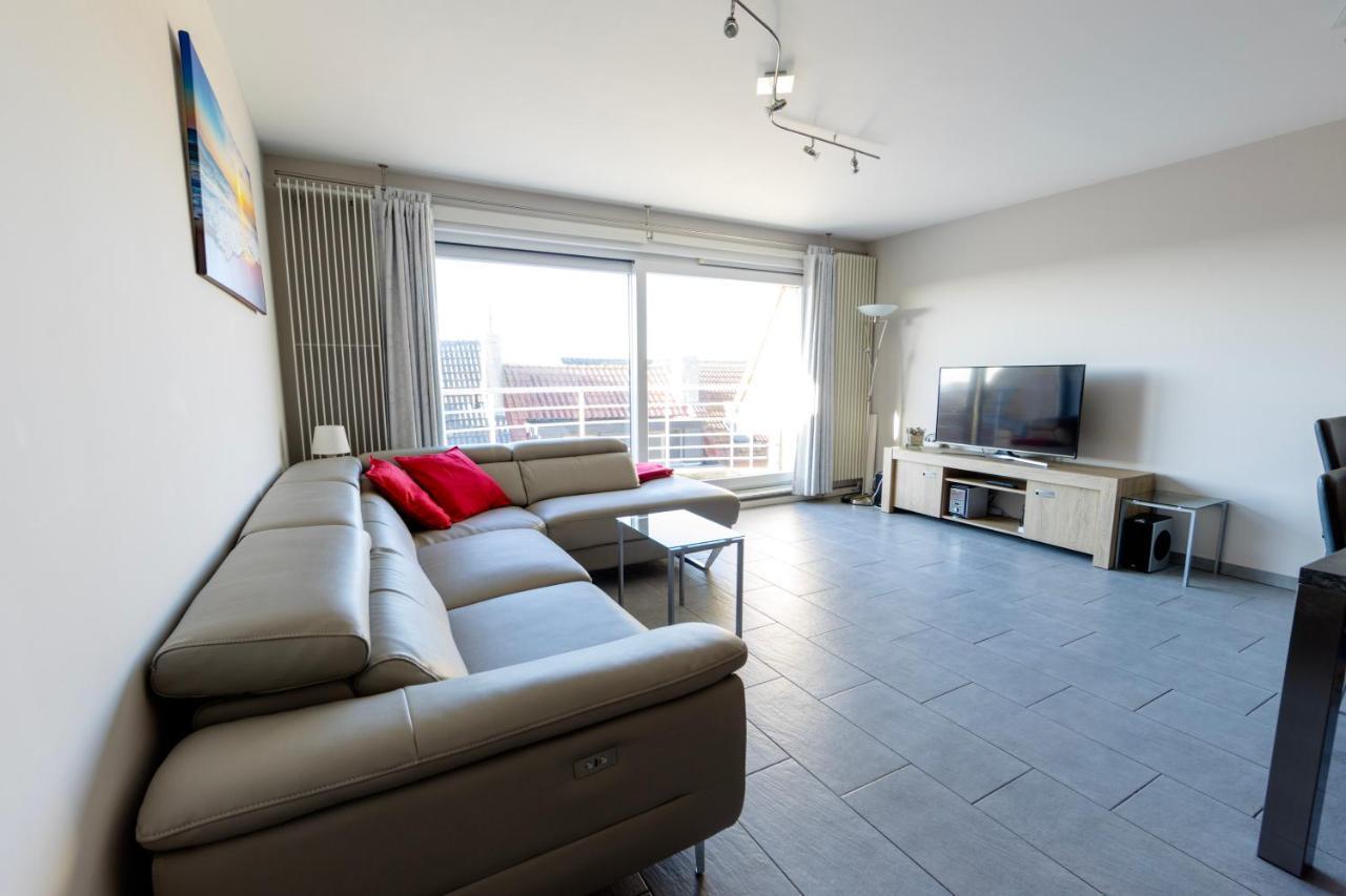 Ferienwohnung Huize Oesjoe Bredene Exterior foto