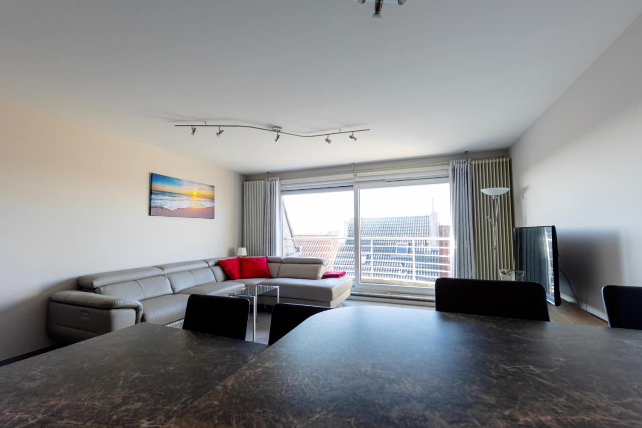 Ferienwohnung Huize Oesjoe Bredene Exterior foto