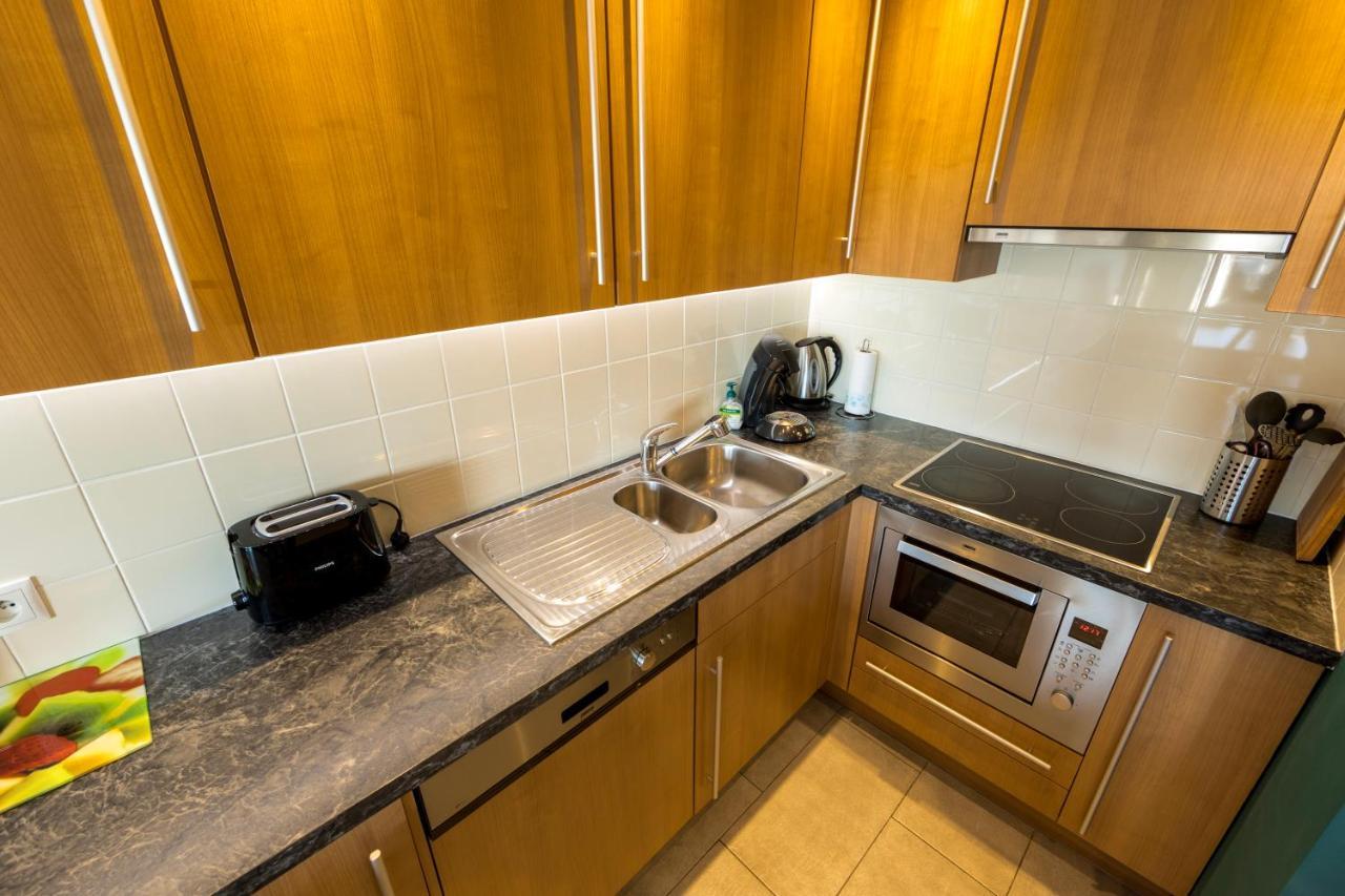 Ferienwohnung Huize Oesjoe Bredene Exterior foto