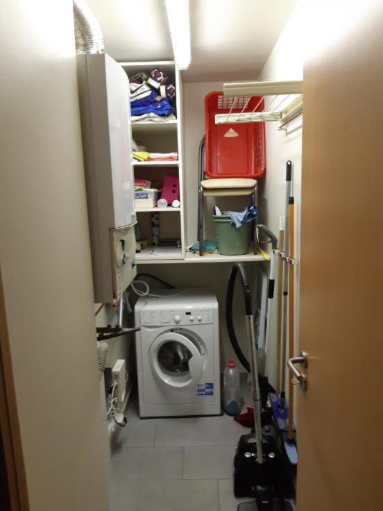 Ferienwohnung Huize Oesjoe Bredene Exterior foto