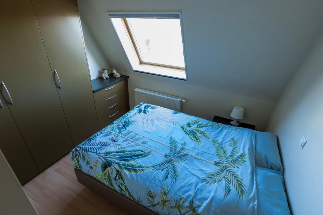 Ferienwohnung Huize Oesjoe Bredene Exterior foto